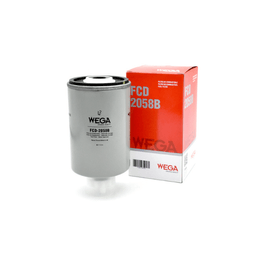 WK842/2 Filtro Combustible Wega FCD-2058B