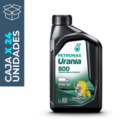 Urania 800 25w60 1 lts (24x1)