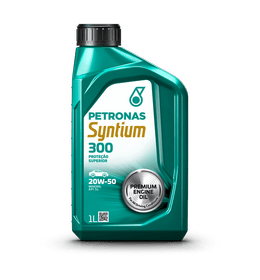 Syntium 300 20w50 1 lts