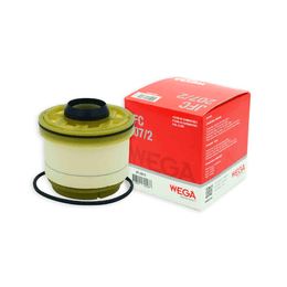 PU835x Filtro Combustible Wega JFC-207/2