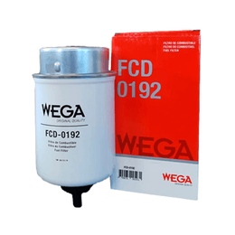 WK8130 Filtro Decantador Wega FCD-0192