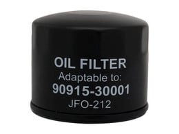 WP914/80 Filtro Aceite Wega JFO-0212