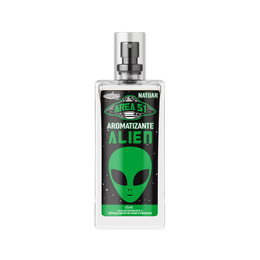 Aromatizante Spray Vidrio Alien 45ml 