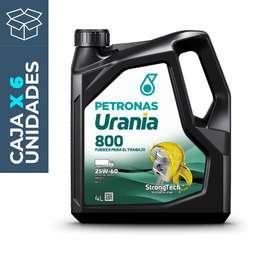 Urania 800 25w60 4 lts (6x4)