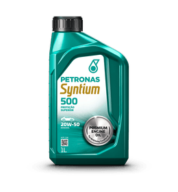 Syntium 500 20w50 1 lts