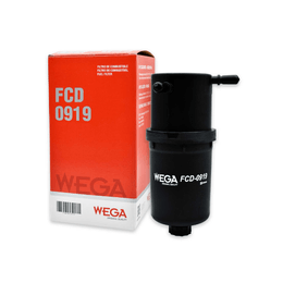 WK9016 Filtro Combustible Wega FCD-0919