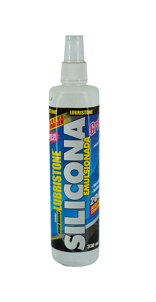 Silicona Emulsionada Brisa Marina 330 ml - Silicona Lubristone Brisa Marina 330 Ml