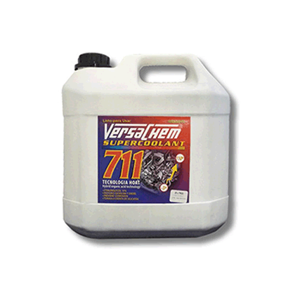 711 Refrigerante Super Coolant 20 lts Rojo - 711-L.20 Super-Colant 20lts