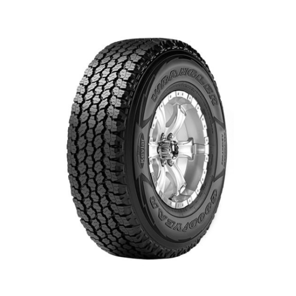 275/65R18 Goodyear Wrangler Adventure 123 S - 275/65r18 Goodyear Wrangler At Adventure