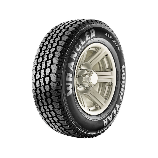 255/70r16 Goodyear Wrangler Armortrac 115 T - 255/70r16 Goodyear Wrangler Armortrac