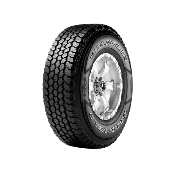 245/75R16 Goodyear Wrangler Adventure 111 S - 245/75r16 Goodyear Wrangler At Adventur