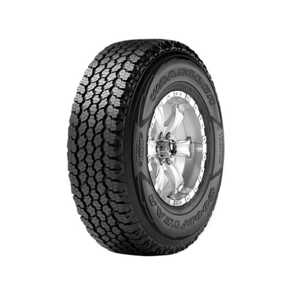 275/60R20 Goodyear Wrangler Adventure 115 T - 275/60r20 Goodyear Wrangler At Adventure