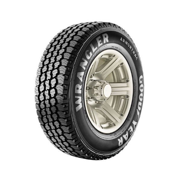 235/70r16 Goodyear Wrangler Armortrac 109 T - 235/70r16 Goodyear Wrangler Armortrac