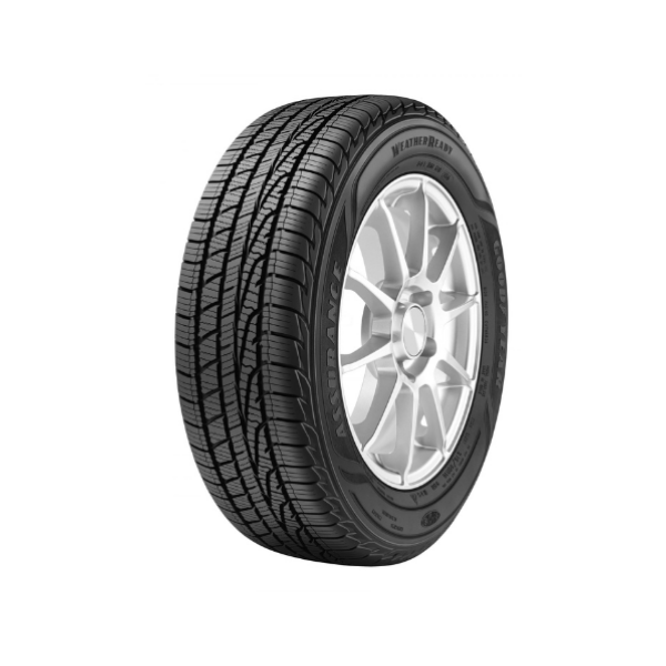 235/55R17 Goodyear Assurance WeatherReady 99 H - 235/55r17 Goodyear Ass Weatherready 99h