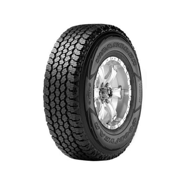 265/60R18 Goodyear Wrangler Adventure 110 T - 265/60r18 Goodyear Wrangler At Adventure