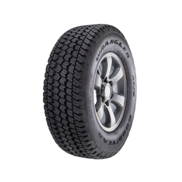 215/75r14 Goodyear Wrangler A/T 98 Q - 215/75r14 Goodyear Wrangler At/S