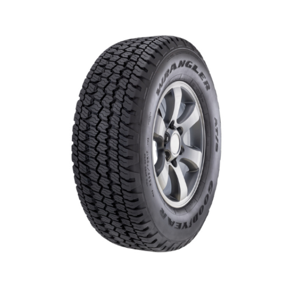 205/75r14 Goodyear Wrangler A/T 98 Q - 205/75r14 Goodyear Wrangler At/S