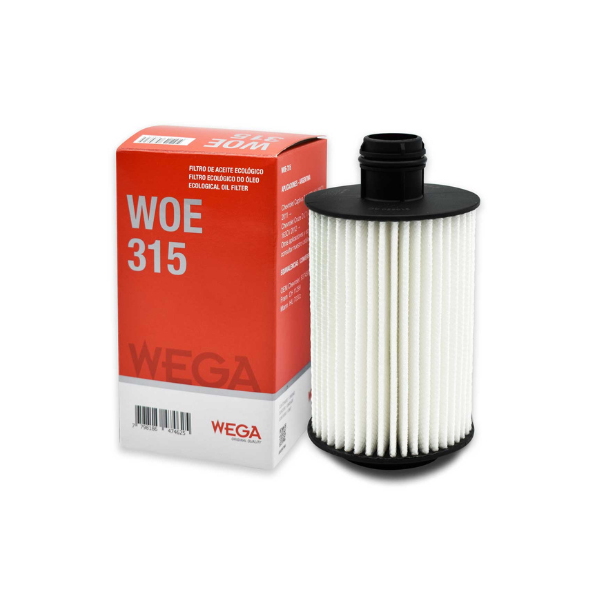 HU714/5x Filtro Aceite Wega WOE-315 - HU714/5x Filtro Aceite Wega WOE-315