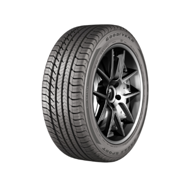 225/45R18 Goodyear Eagle Sport All Season 95 W - 225/45r18 Goodyear Eagle Sport A/S 95w