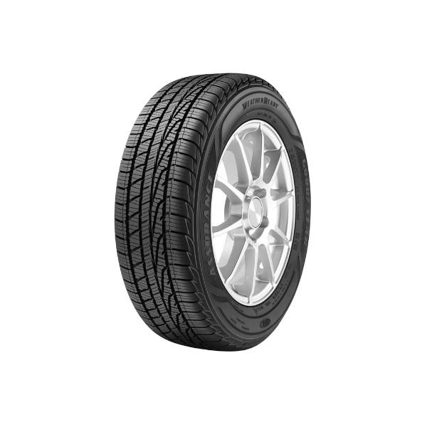 225/60R17 Goodyear Assurance WeatherReady 99 H - 225/60r17 Goodyear Assurance Weatherread