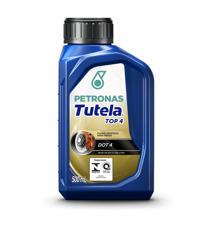 Tutela TOP 4 0,5 lts - Tutela Top 4 (1 bidon de 500 ml)