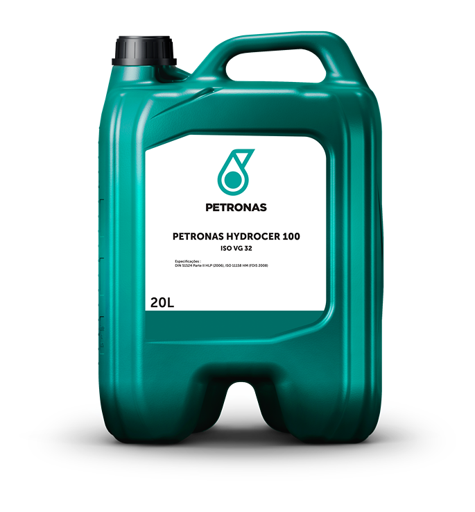 Hydrocer 100 20 lts - Hydrocer 100 (1 balde de 20 lt) PETRONAS