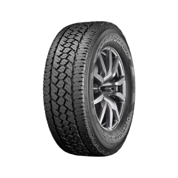 215/75R15 Goodyear Wrangler SilentTrac 100 S - 215/75r15 Goodyear Wrangler At Silenttra