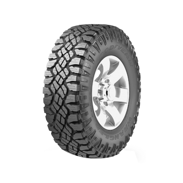 245/70r17 Goodyear Wrangler Duratrac 119/116 Q - 245/70r17 Goodyear Wrangler Duratrac