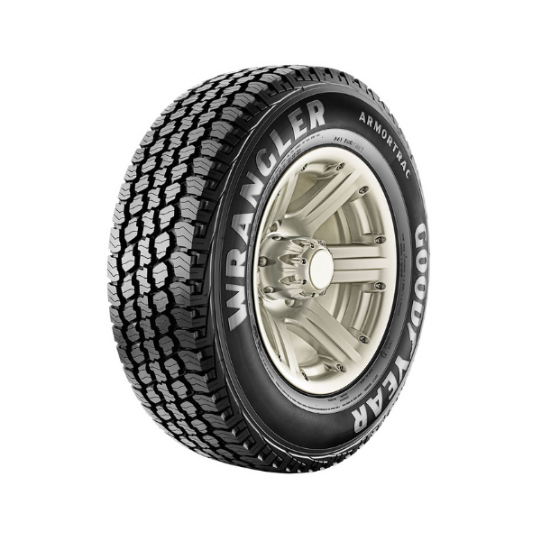 245/70r16 Goodyear Wrangler Armortrac 113/110 T - 245/70r16 Goodyear Wrangler Armortrac