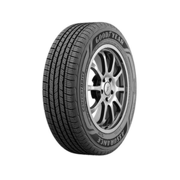 235/65R17 Goodyear Assurance ComfortDrive 104 H - 235/65r17 Goodyear Ass Comfortdrive 104h