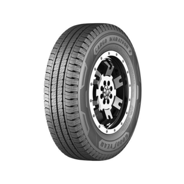 215/70R16c Goodyear Marathon 2 108/106 T - 215/70r16c Goodyear Marathon 2 108/106t