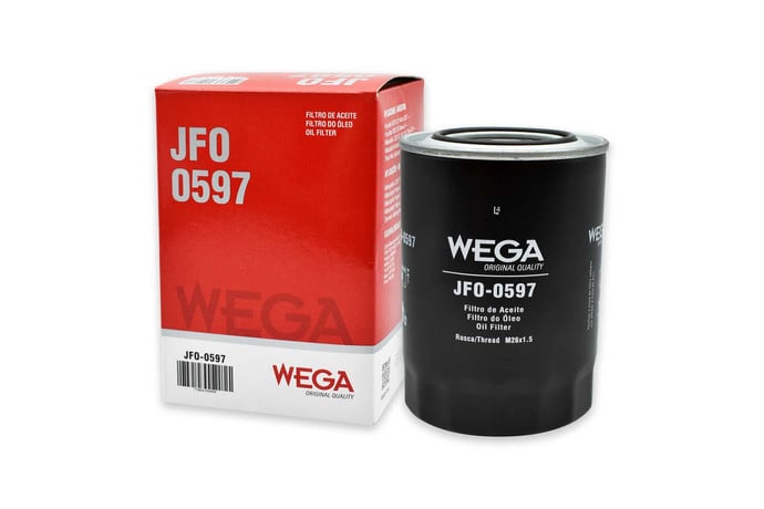 WP1045 Filtro Aceite Wega JFO-0597 - WP1045 Filtro Aceite Wega JFO-0597