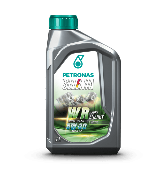 Selenia WR PE 5w30 1 lts - Selenia WR PE 5w30 (1 bidon de 1 lt) PETRONAS