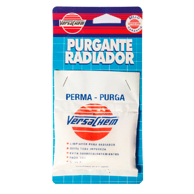 Purgante Radiador 50 gr - 19-Pb Purgante Radiador 50 Grs