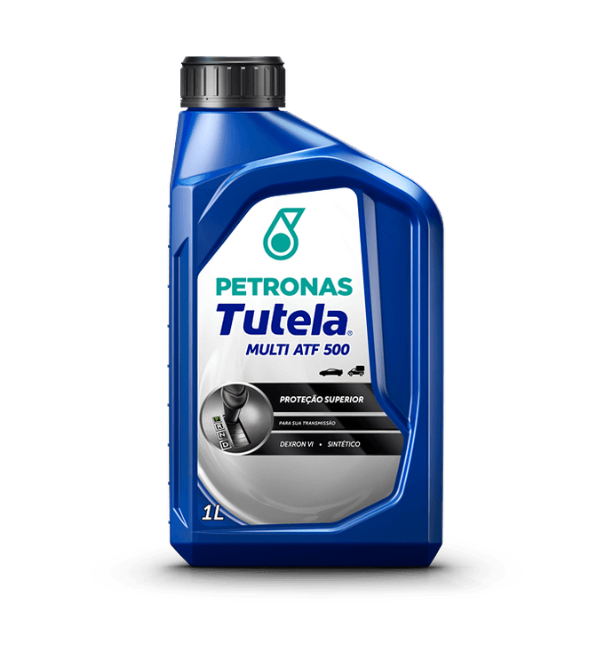 Tutela Multi ATF 500 1 lts - Tutela  Multi Atf 500 (1 bidon de 1 lt)