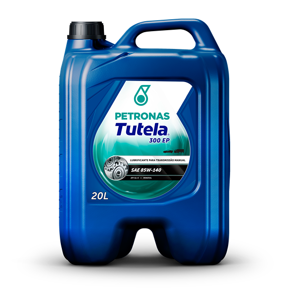 Tutela 300 EP 85w140 20 lts - Tutela 300 EP 85w140 (ex W85w140) (1 balde 20 lt)