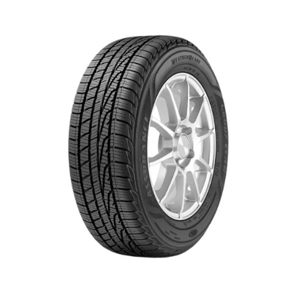 205/55R16 Goodyear Assurance WeatherReady 91 H - 205/55r16 Goodyear Ass Weatherready 91h