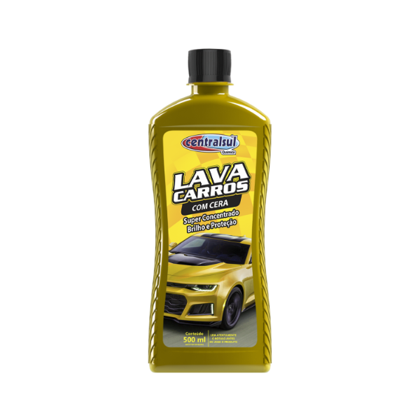 Shampoo Lava Auto con Cera 500ml - MC057.png