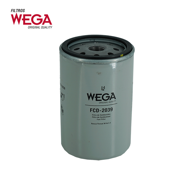 WK731 Filtro Combustible Wega FCD-2039 - Wk731 Filtro Combustible. Wega FCD-2039