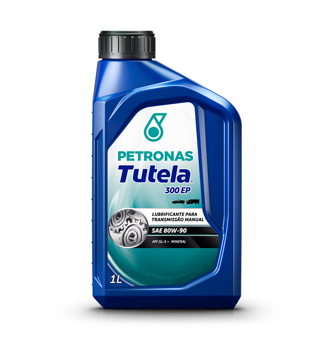 Tutela 300 EP 80w90 1 lts - Tutela 300 EP 80w90 (ex w80w90) (1 bidon de 1 lt)