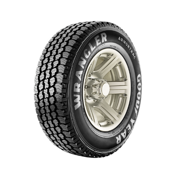 205r16 Goodyear Wrangler Armortrac 110 T - 205r16 Goodyear Wrangler Armortrac 110