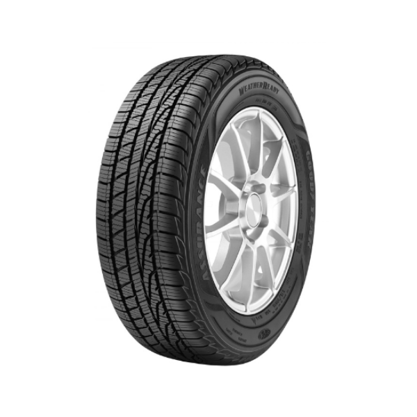 225/55R18 Goodyear Assurance WeatherReady 98 V - 225/55r18 Goodyear Ass Weatherready 98v