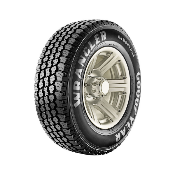 245/75r16 Goodyear Wrangler Armortrac 114 S - 245/75r16 Goodyear Wrangler Armortrac