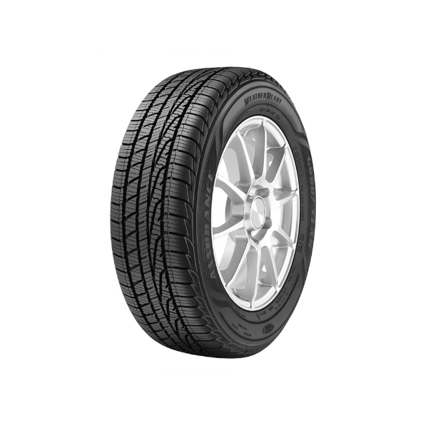 215/70R16 Goodyear Assurance WeatherReady 100 T - 215/70r16 Goodyear Ass Weatherready 100t