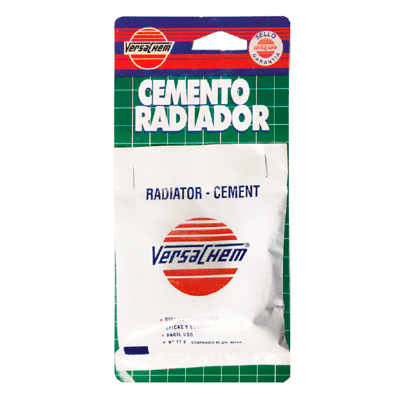 Cemento Radiador 50 gr - 17-Pb Cemento Radiador 50grs