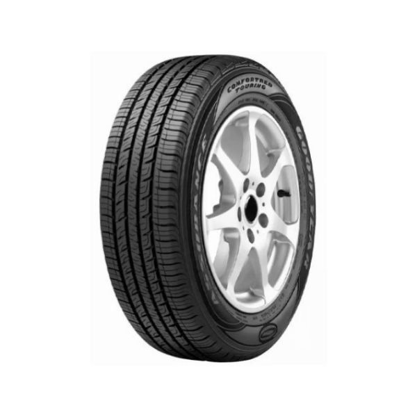 225/65R17 Goodyear Assurance ComfortDrive 102 H - 225/65r17 Goodyear Assurance Comfortdriv