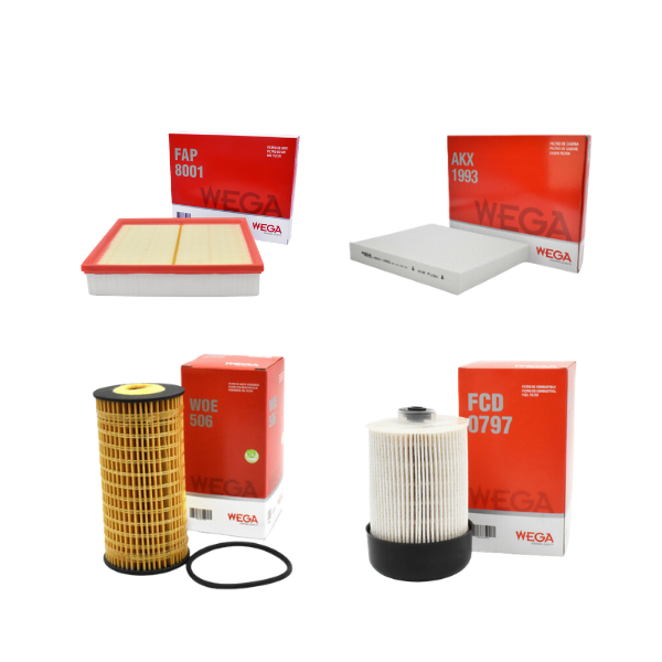 Kit Filtros Nissan NP300 2.3 Diesel 2016–2024 - PFW001.png