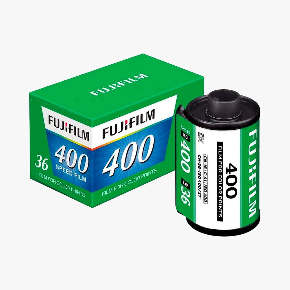 Fujifilm 400