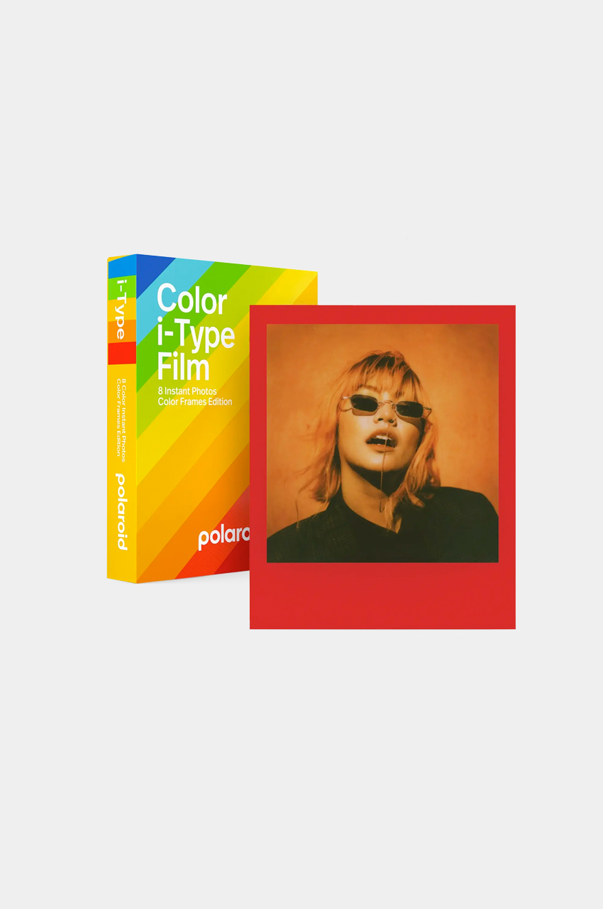 Color Film I-type - Color Frames