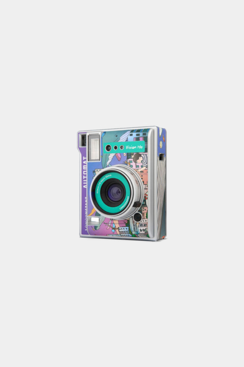 Lomo Instant Automat & Lenses Vivian Ho